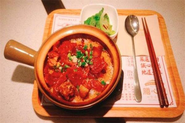 威記煲仔飯加盟
