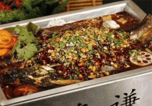 魚謙烤魚加盟