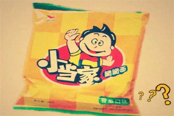 小當(dāng)家方便面