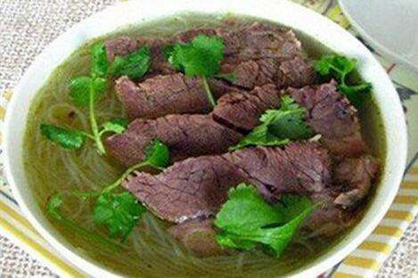 一碗羊肉湯加盟