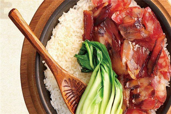 華藝煲仔飯加盟