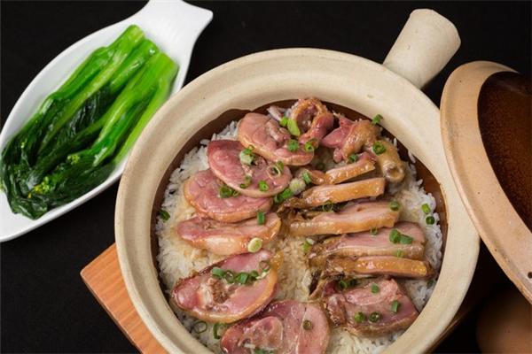 羅記煲仔飯加盟