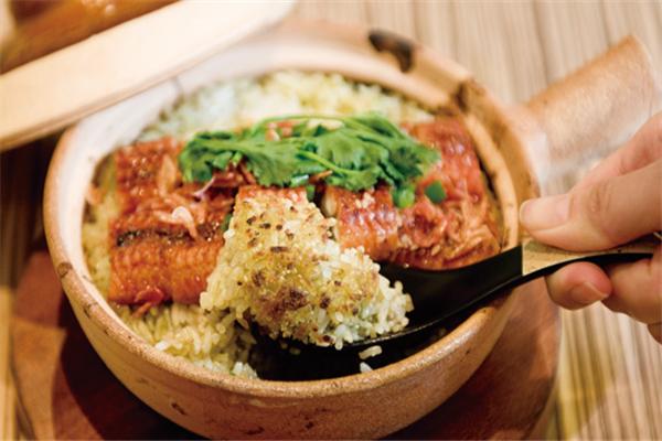 潤(rùn)博煲仔飯加盟