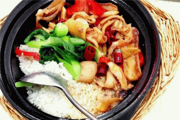 王小二金牌煲仔飯加盟