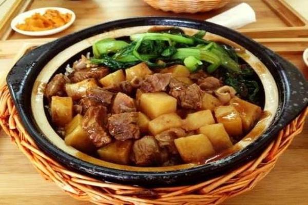 又一煲煲仔飯加盟