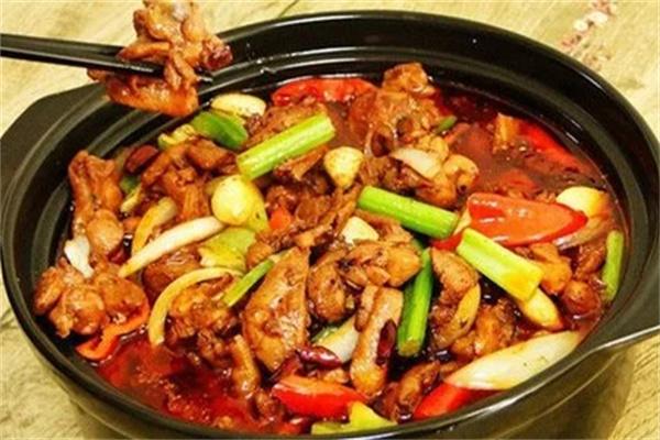 小萬雞公煲