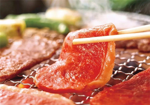 火起來(lái)肉加盟