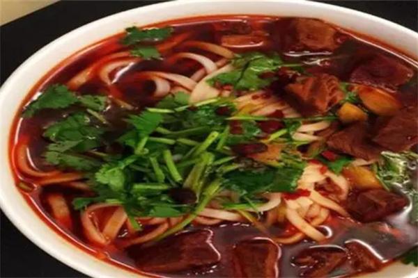 張師傅牛肉面加盟