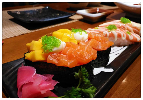 重膳日本料理日本菜加盟