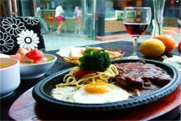 西爵餐飲