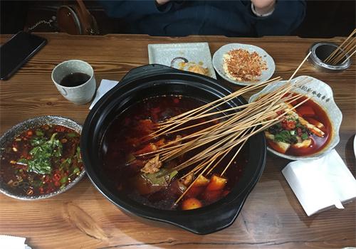 80后冷鍋串串