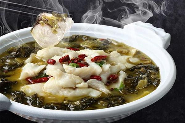 農(nóng)夫魚(yú)塘酸菜小魚(yú)快餐