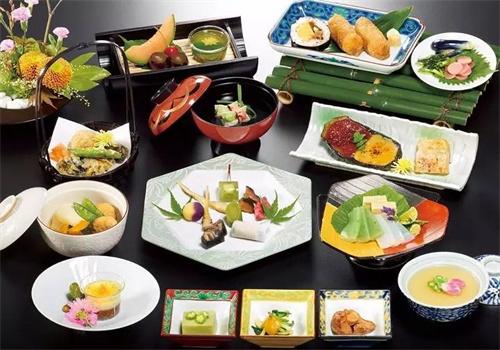 重膳日本料理日本菜加盟