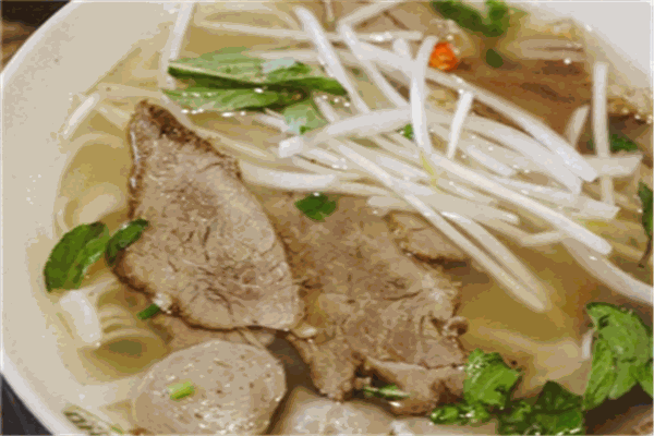 pho越南河粉加盟