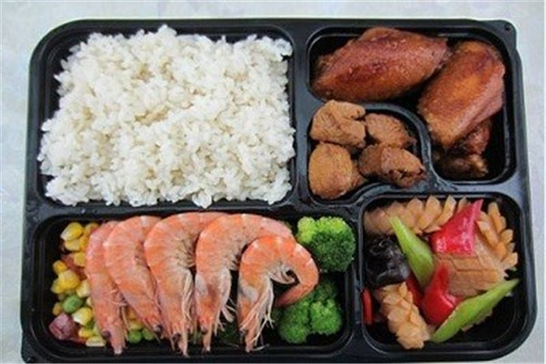 千家萬戶快餐