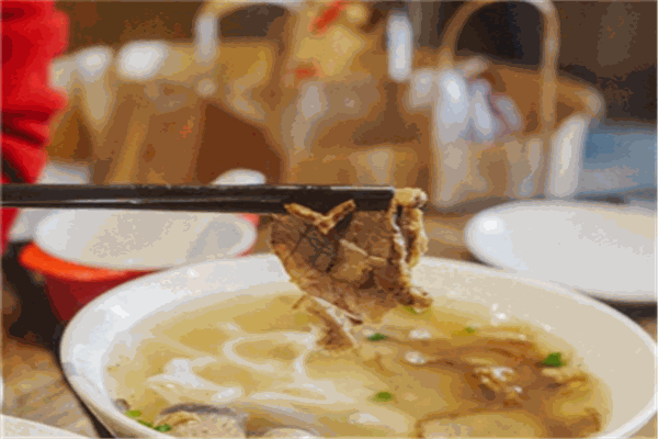 pho越南河粉