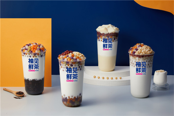柚見鮮茶加盟
