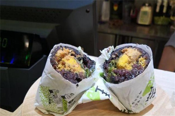 本手掬古法手制飯團(tuán)