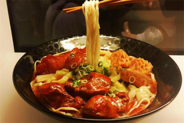 一品居臺(tái)北私享牛肉面