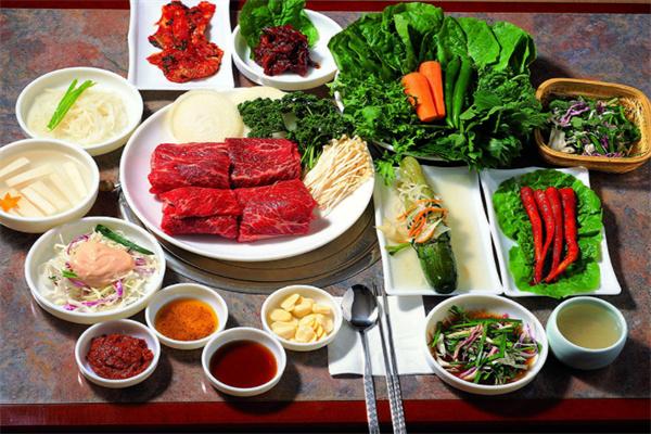 大韓情緣韓式料理