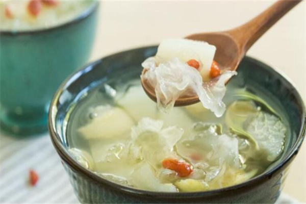 小吊梨湯餐廳
