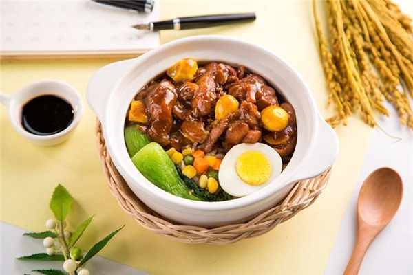 劉大哥煲仔飯