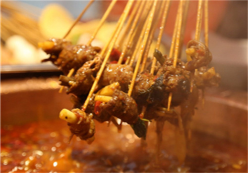 劉寶銅鍋串串
