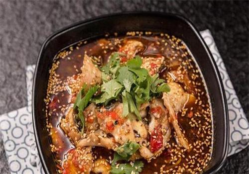 周恭特色冒菜加盟