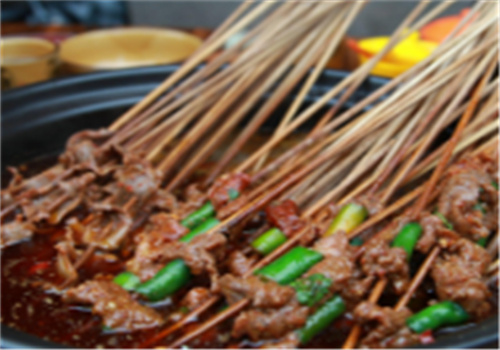 劉寶銅鍋串串