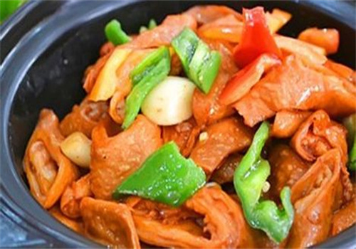 吉東家黃燜雞米飯加盟
