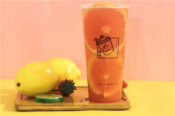 壹豐奶茶加盟