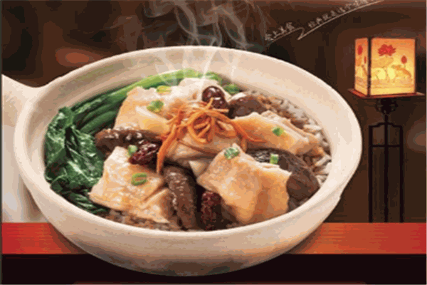 梔子花煲仔飯加盟