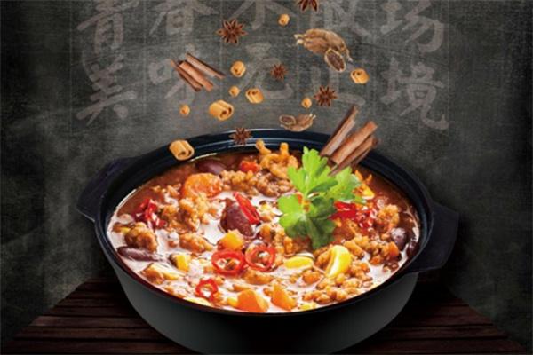 開心啵啵加盟