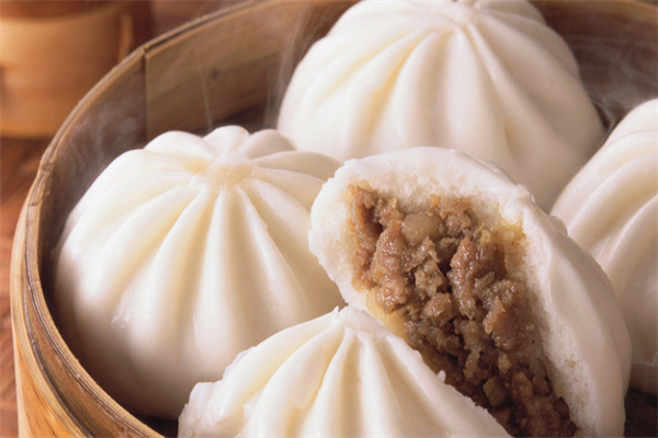 滿益百包子