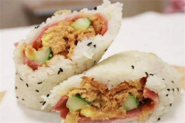 南陽(yáng)路粢飯團(tuán)加盟