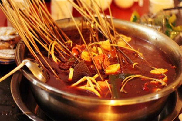 樂山數(shù)串串
