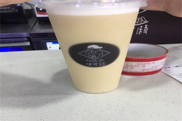 哆可牛乳奶茶加盟