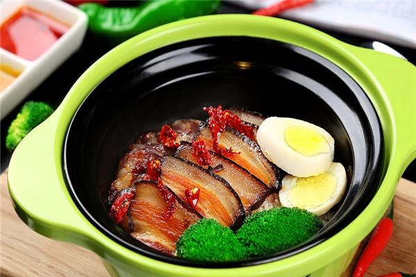 梔子花煲仔飯加盟
