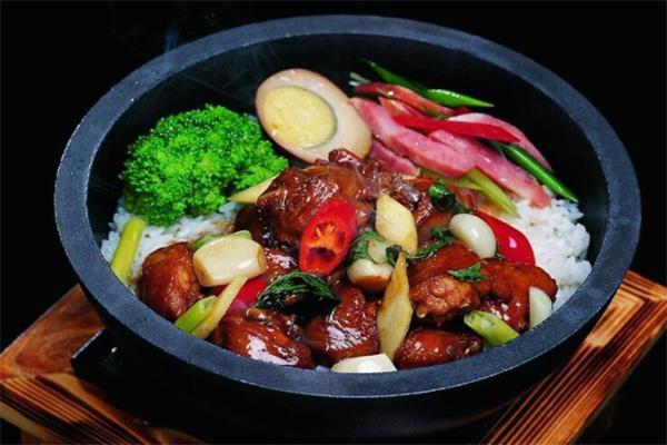 光頭強(qiáng)煲仔飯加盟