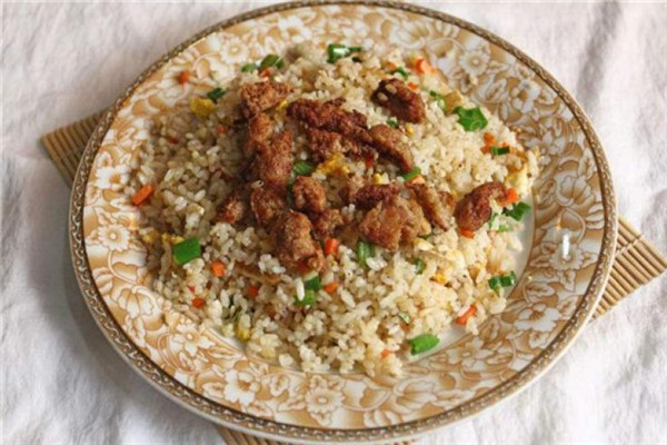 聯(lián)盟港式鐵板炒飯加盟