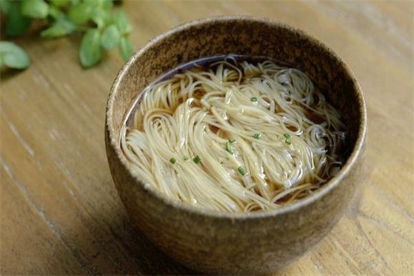一碗陽(yáng)春面加盟