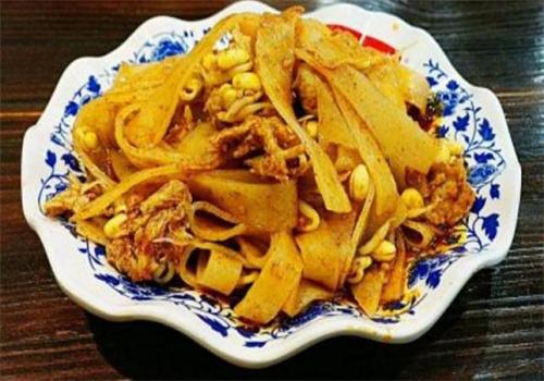 王小風搟面皮加盟