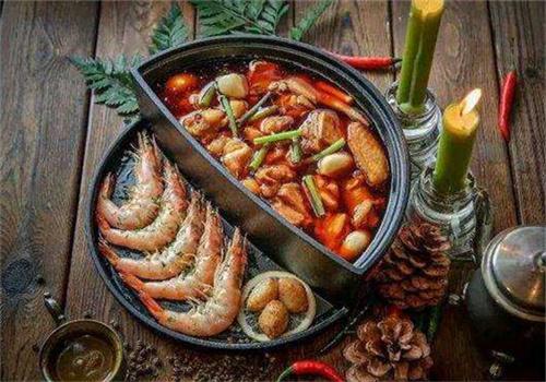 夢(mèng)時(shí)代涮烤鍋食匯加盟