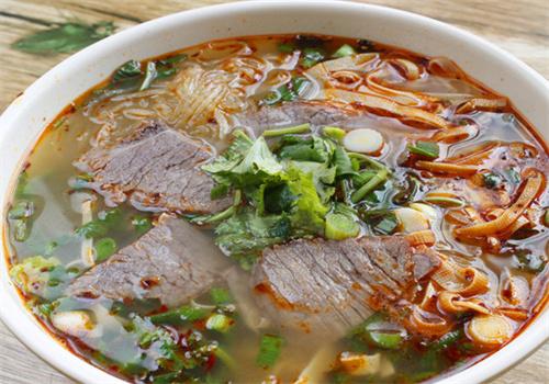 淮南牛肉面加盟