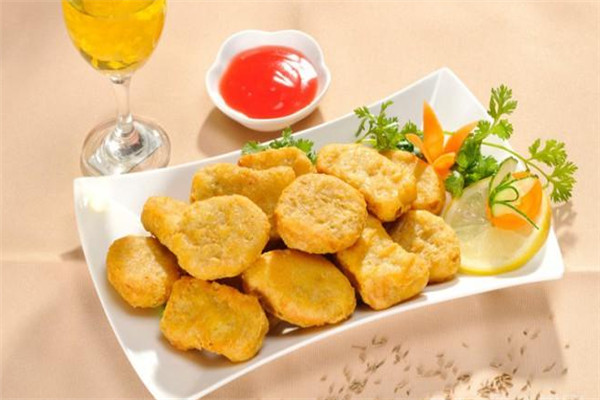麥樂基快餐