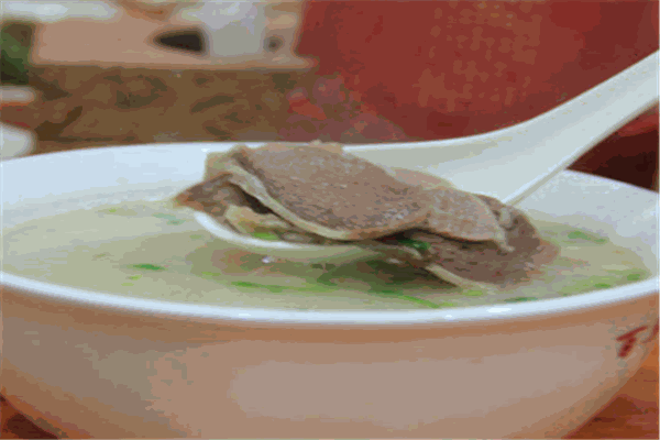 老石羊湯