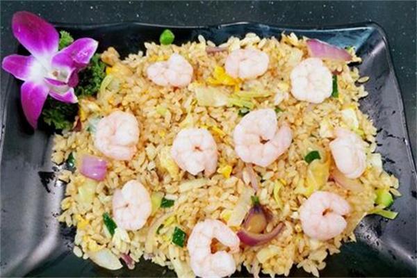 龍門鐵板炒飯