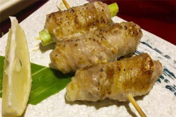 披頭士串燒日料加盟