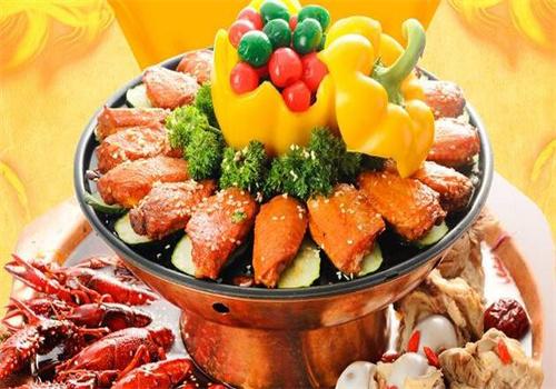夢(mèng)時(shí)代涮烤鍋食匯加盟