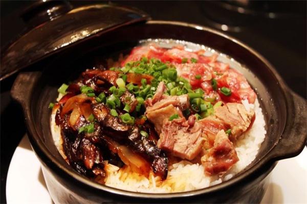 光頭強(qiáng)煲仔飯加盟